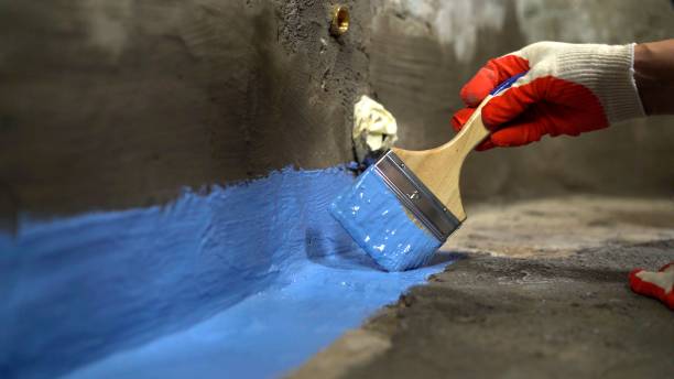Professional waterproofing crew in Oreland, Oreland, PA